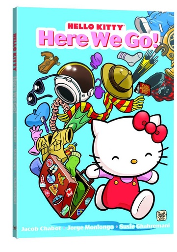 HELLO KITTY HERE WE GO