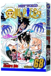 ONE PIECE 68