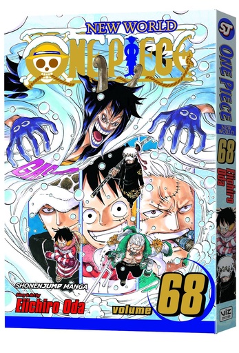 ONE PIECE 68