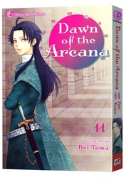 DAWN OF THE ARCANA 11