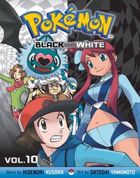 POKEMON BLACK & WHITE 10