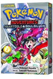 POKEMON ADV HEARTGOLD & SOULSILVER 02