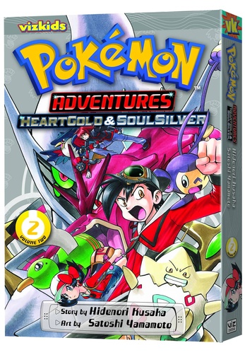 POKEMON ADV HEARTGOLD & SOULSILVER 02