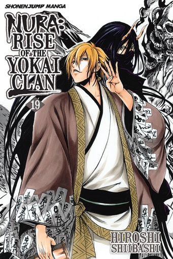 NURA RISE O/T YOKAI CLAN 19