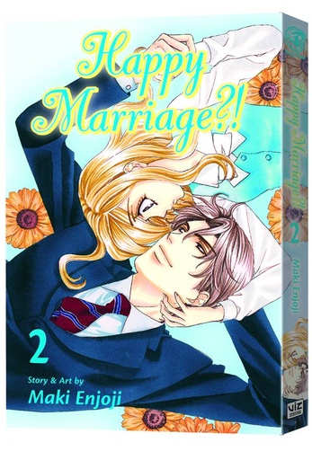 HAPPY MARRIAGE 02