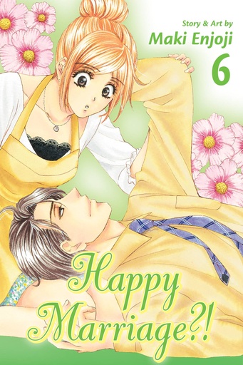 HAPPY MARRIAGE 06