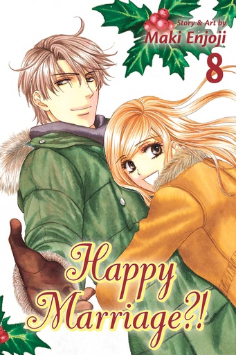 HAPPY MARRIAGE 08