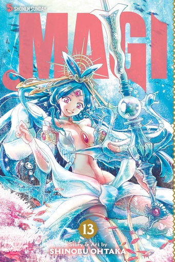 MAGI 13