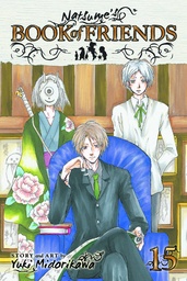 NATSUMES BOOK OF FRIENDS 15