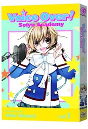 VOICE OVER SEIYU ACADEMY 01