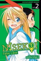 NISEKOI FALSE LOVE 02