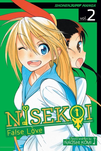 NISEKOI FALSE LOVE 02