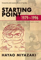 HAYAO MIYAZAKI STARTING POINT 1979-1996