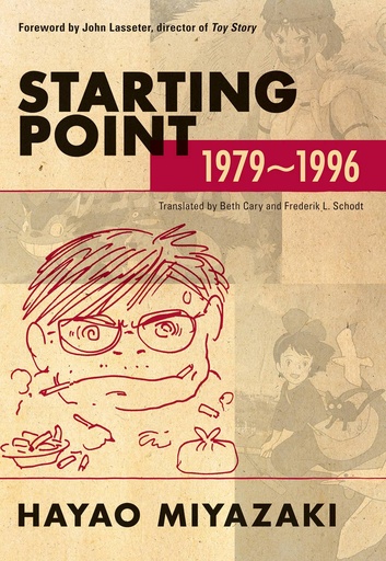 HAYAO MIYAZAKI STARTING POINT 1979-1996