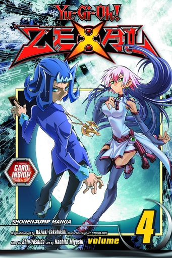 YU GI OH ZEXAL 04