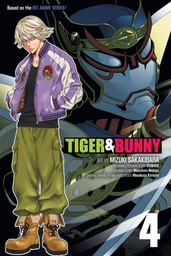 TIGER & BUNNY 04