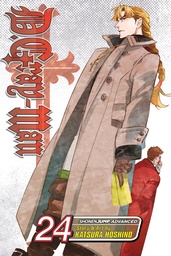 D GRAY MAN 24