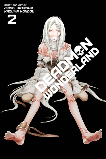 DEADMAN WONDERLAND 02