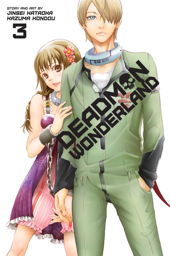 DEADMAN WONDERLAND 03