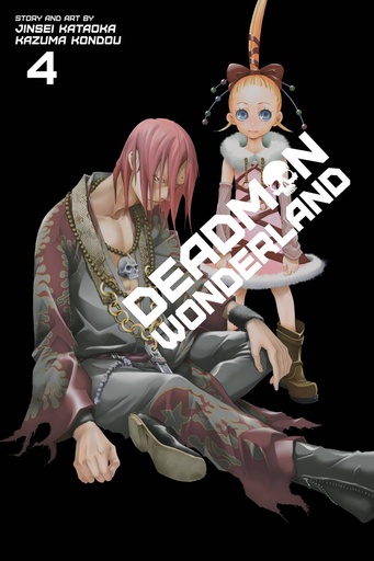 DEADMAN WONDERLAND 04