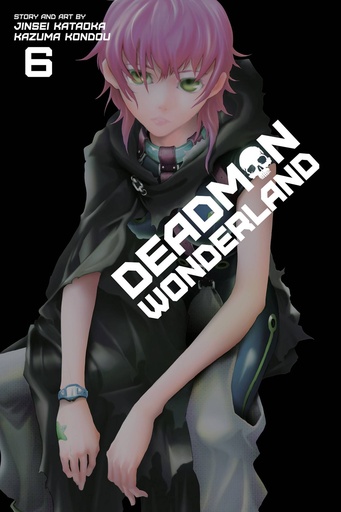 DEADMAN WONDERLAND 06