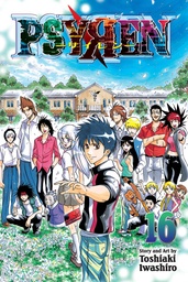 PSYREN 16