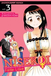 NISEKOI FALSE LOVE 03