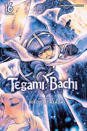 TEGAMI BACHI 16