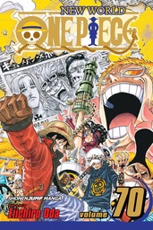 ONE PIECE 70