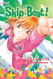 SKIP BEAT 3IN1 08