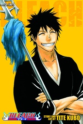 BLEACH 3IN1 10