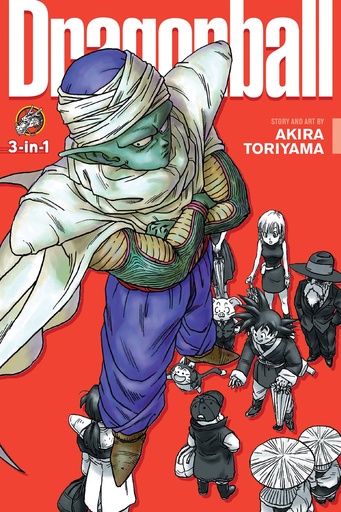 DRAGON BALL 3IN1 05