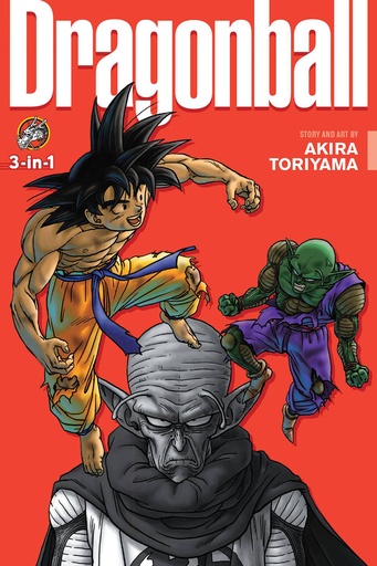 DRAGON BALL 3IN1 06