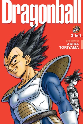 DRAGON BALL 3IN1 07
