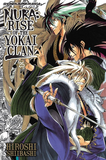 NURA RISE O/T YOKAI CLAN 25