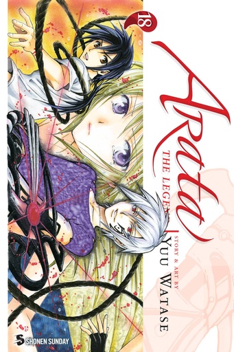 ARATA THE LEGEND 18