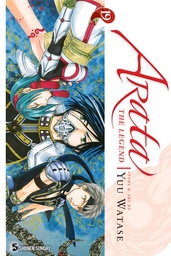 ARATA THE LEGEND 19