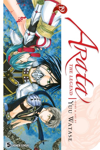 ARATA THE LEGEND 19