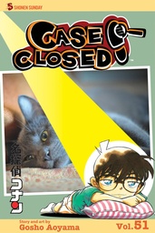 CASE CLOSED 51