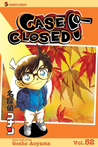 CASE CLOSED 52
