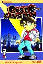 CASE CLOSED 53