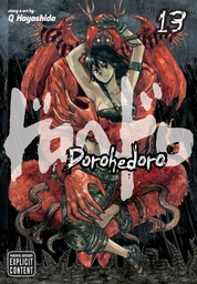 DOROHEDORO 13