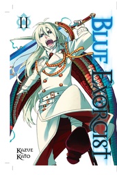 BLUE EXORCIST 11