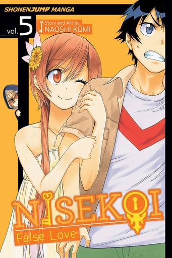 NISEKOI FALSE LOVE 05