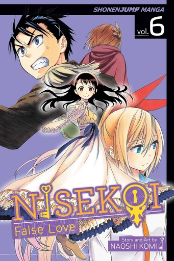 NISEKOI FALSE LOVE 06