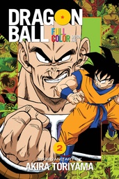 DRAGON BALL FULL COLOR 02