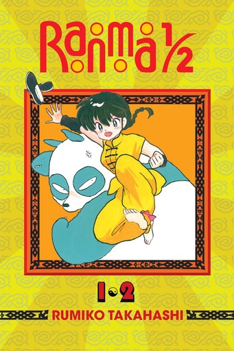RANMA 1/2 2IN1 01