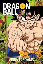 DRAGON BALL FULL COLOR 03 SAIYAN ARC