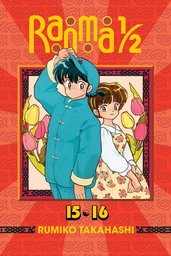 RANMA 1/2 2IN1 08