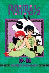 RANMA 1/2 2IN1 10